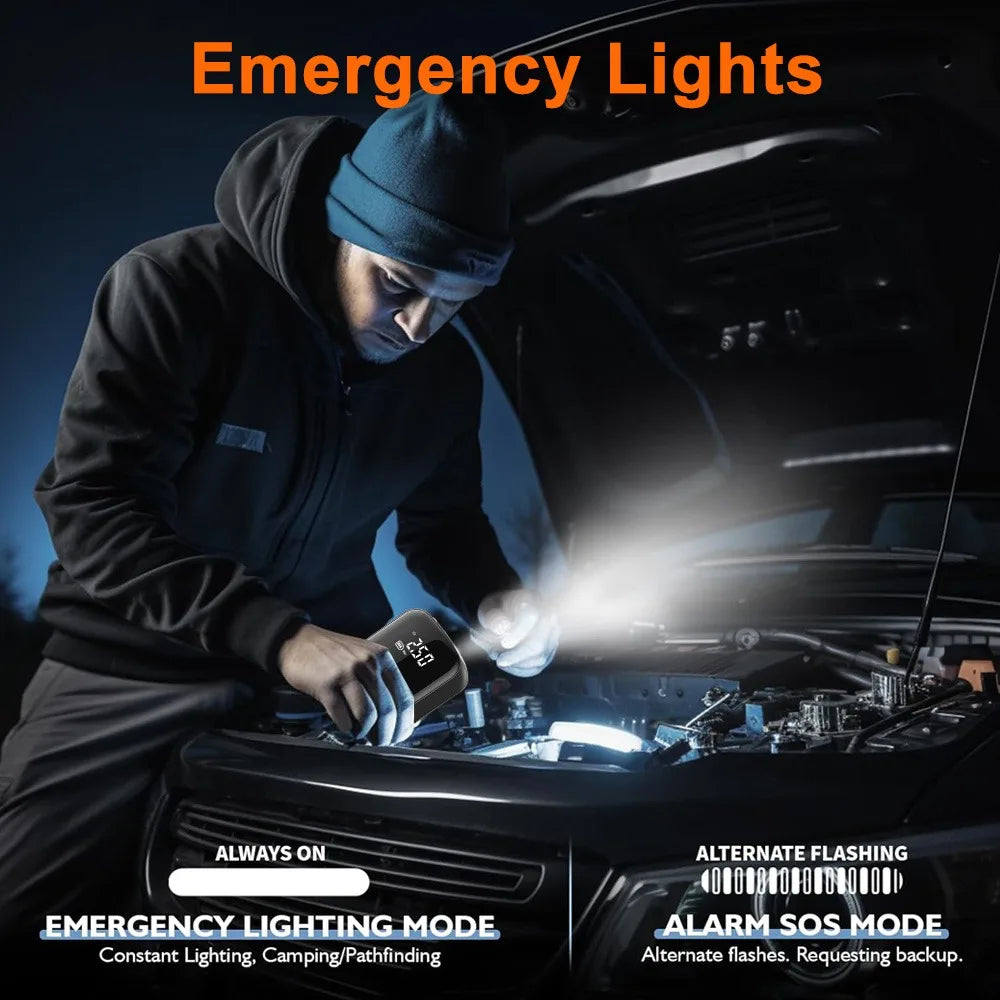 compresor de aire eléctrico