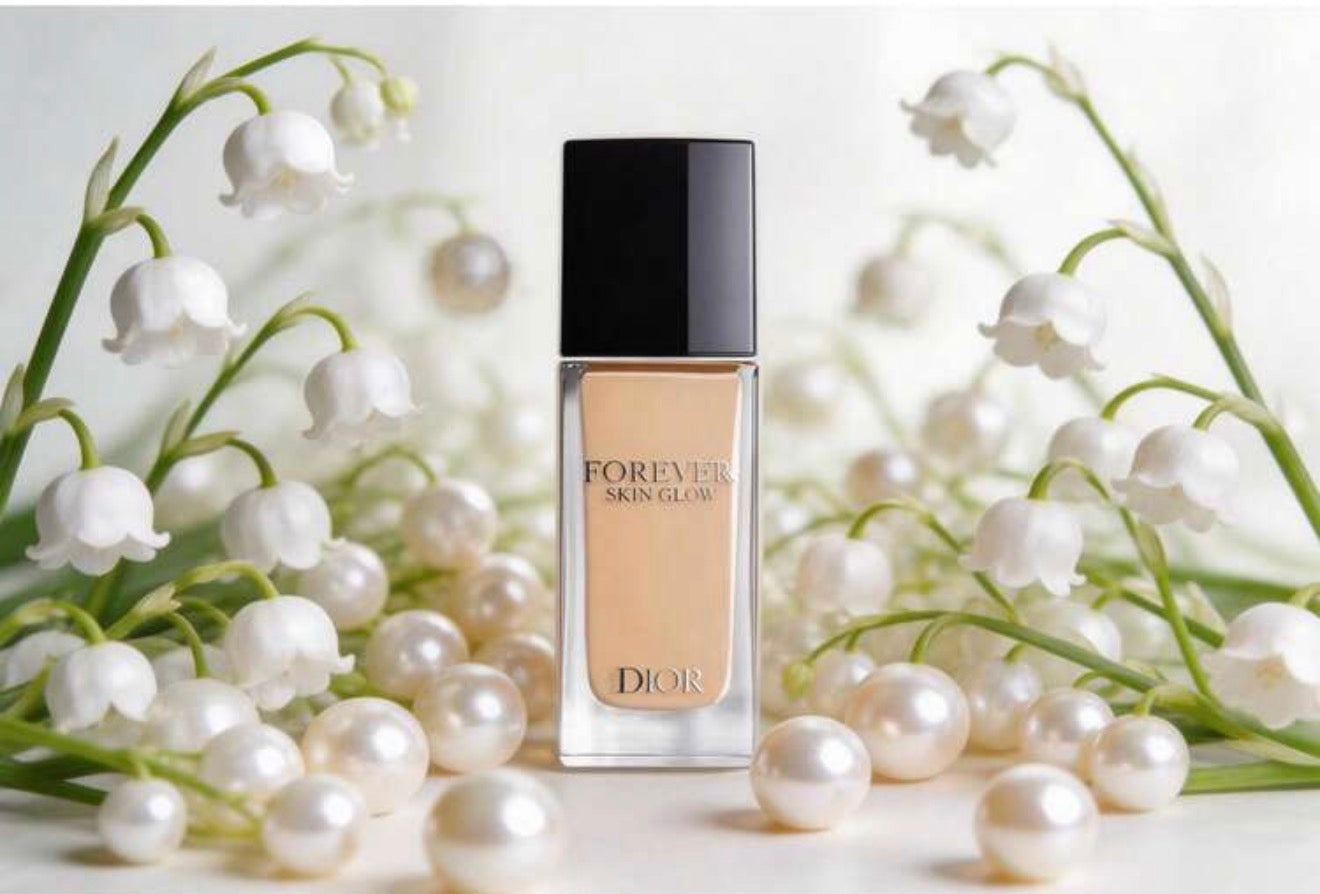 Dior Forever Skin Glow / 4W Warm - Glow