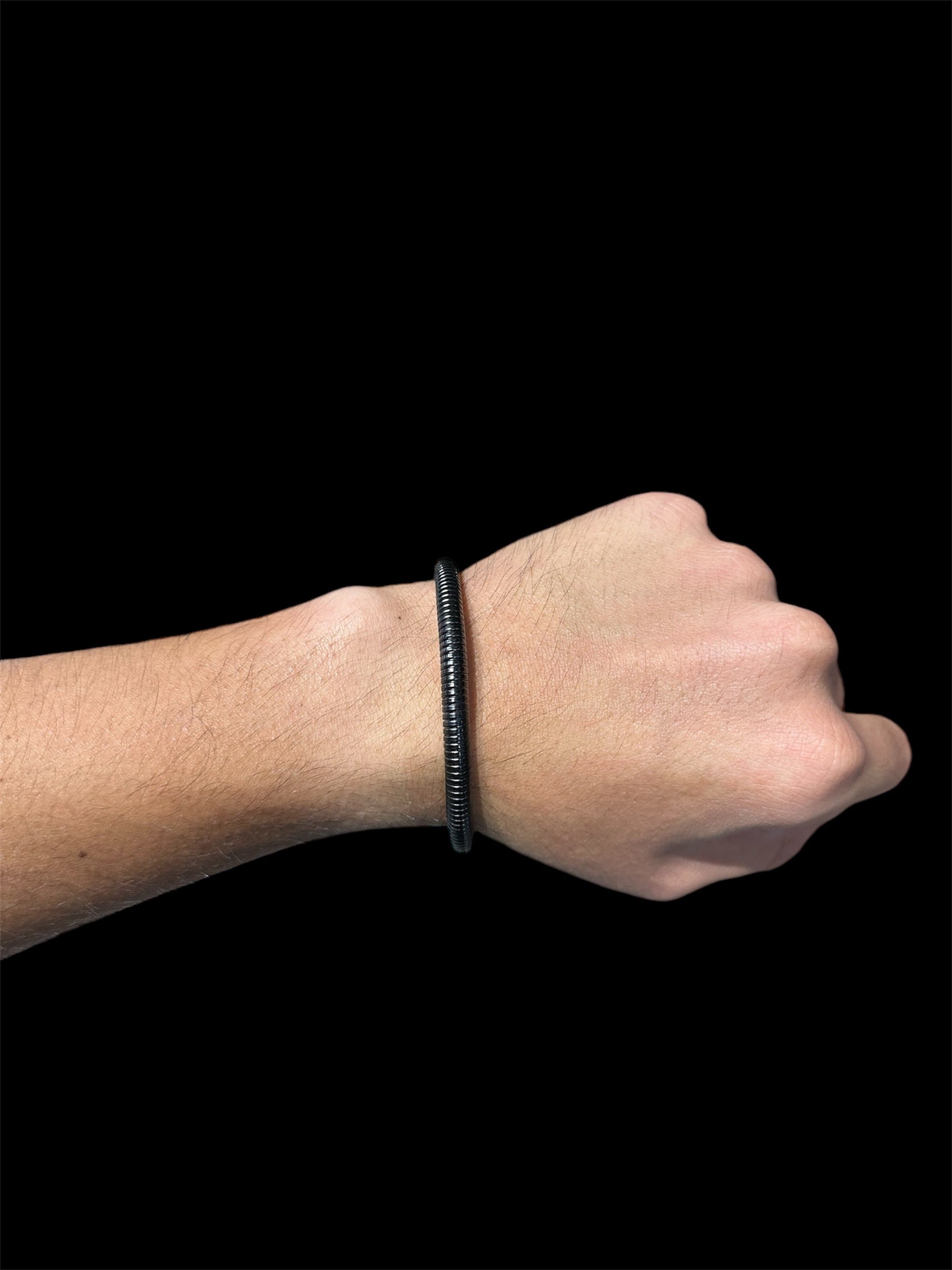 Pulsera Cola de Rata 6 mm