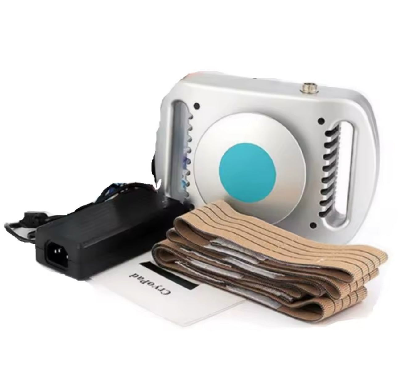 Cinturón Reductor de Frío para Abdomen y Cintura