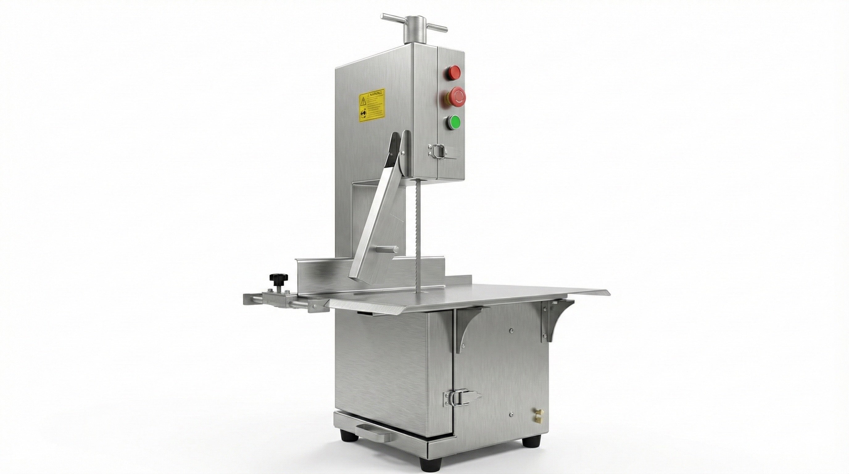 Sierra de carnicería cortadora de hueso