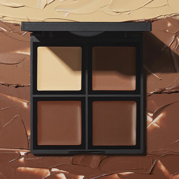 ELF Cream Contour Palette Tono Light Medium