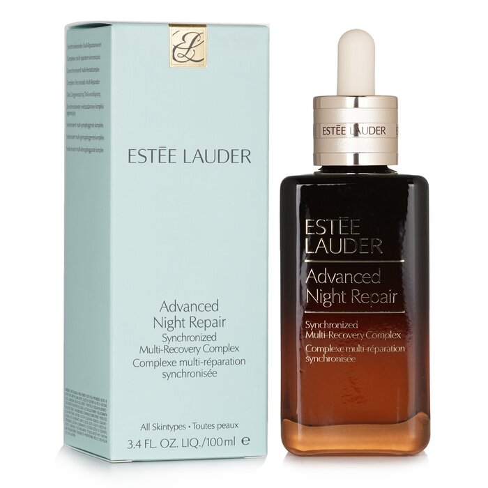 ESTEE LAUDER ADVANCED NIGHT REPAIR SYNCHORNIZED MULTI-RECOVERY COMPLEX 100 ML