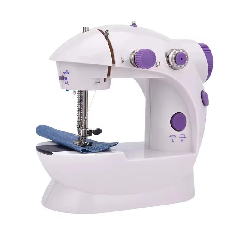 máquina de coser pequeña