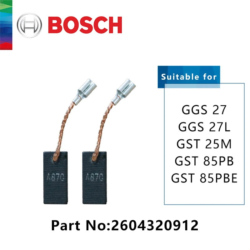 carbón para Bosch Original Electric Jigsaw