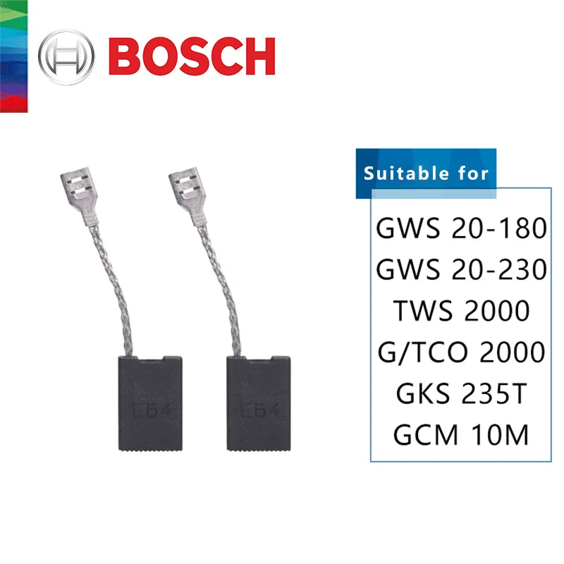 carbón para cortadora Bosch