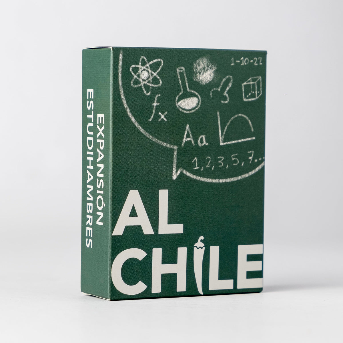 Expansión Estudihambres