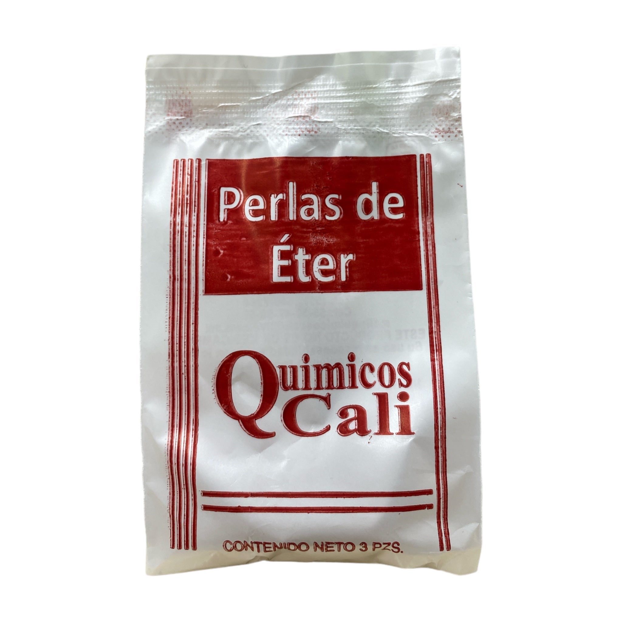 PERLAS DE ETER BOLSITA C/ 3