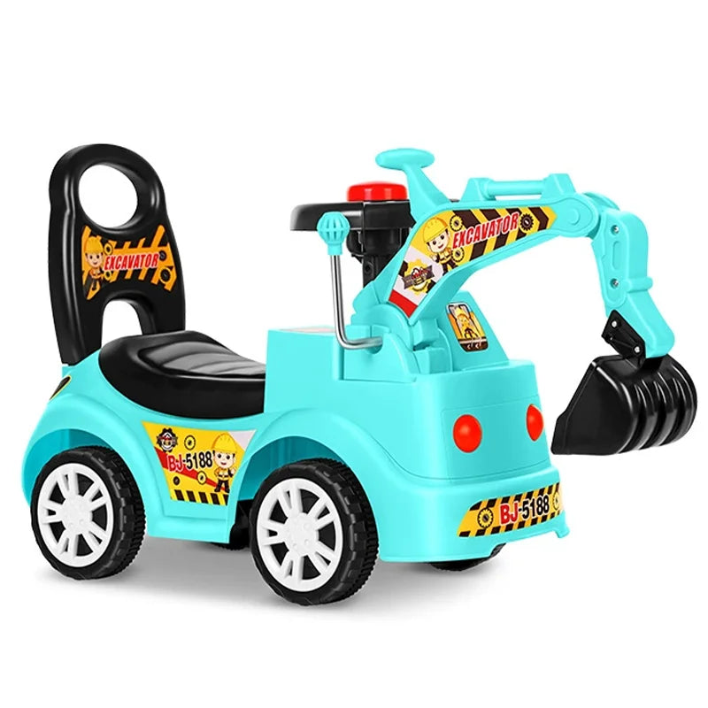 Excavadora de Juego para Niños Pequeños