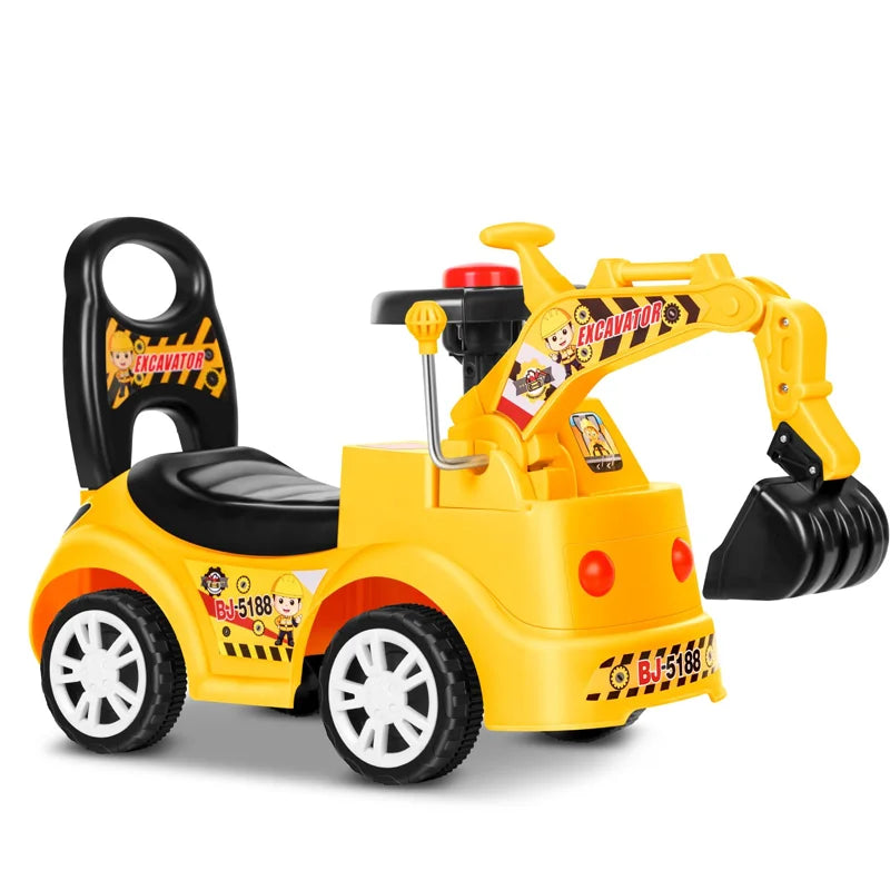 Excavadora de Juego para Niños Pequeños