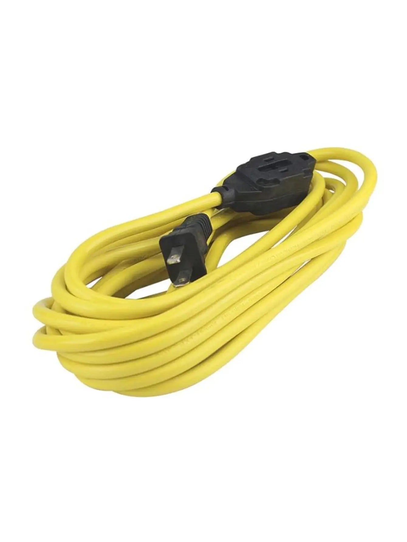 Extensión Uso Rudo 6m Reforzada Domestica 2x16 awg