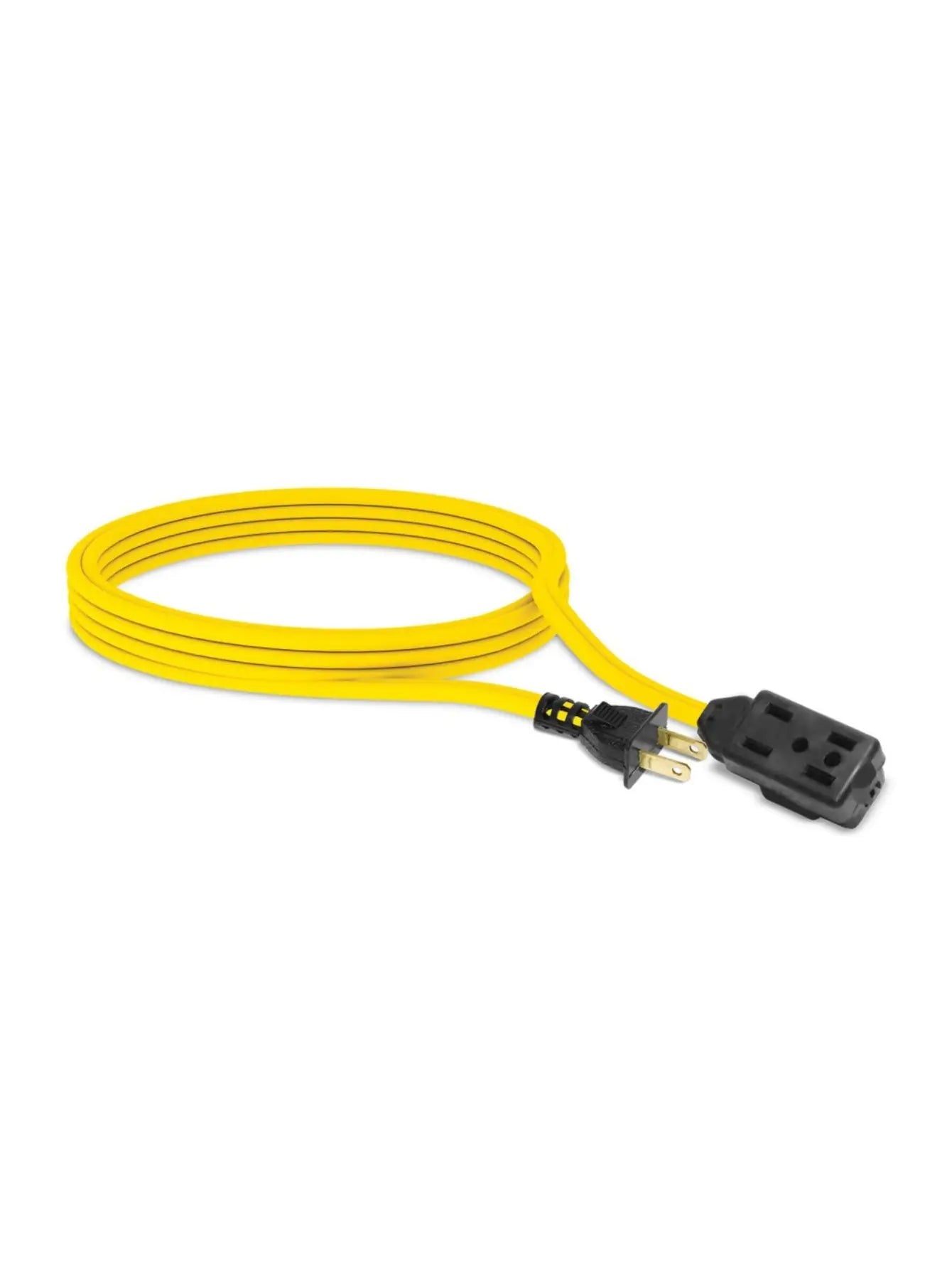 Extensión Uso Rudo 6m Reforzada Domestica 2x16 awg
