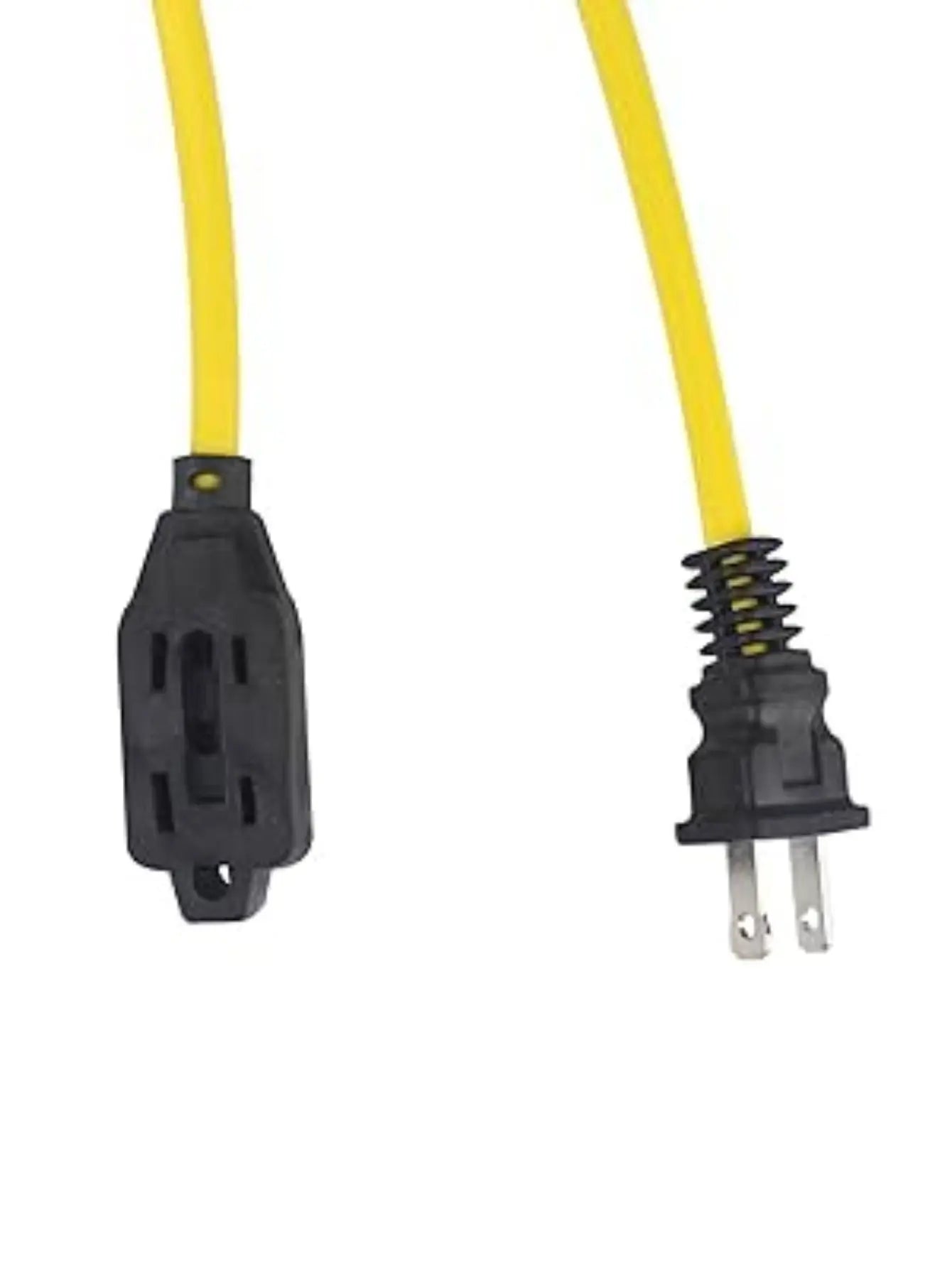 Extensión Uso Rudo 6m Reforzada Domestica 2x16 awg