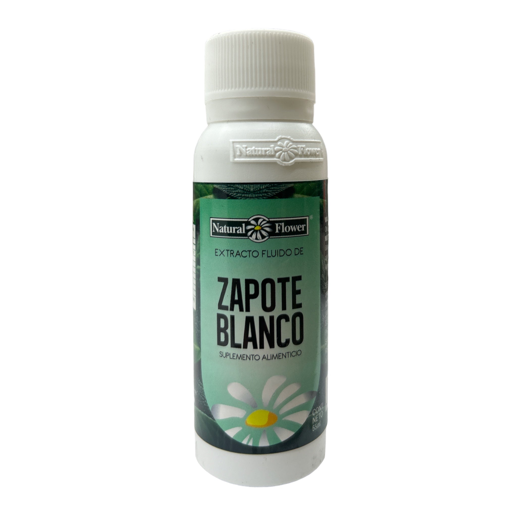 EXT FLUIDO DE ZAPOTE BLANCO C/55 ML