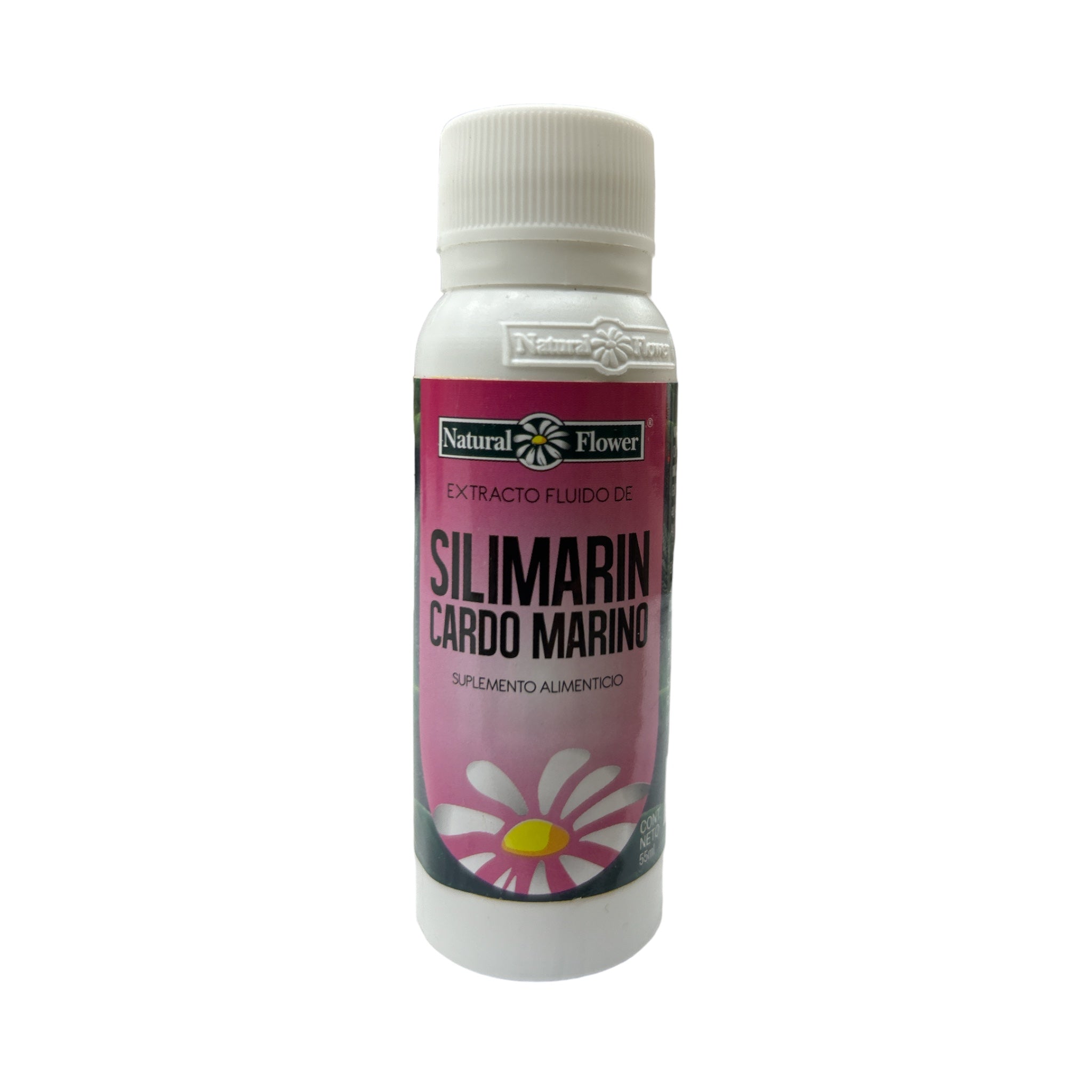EXT FLUIDO DE SILIMARIANO CARDO MARIANO C/ 55 ML