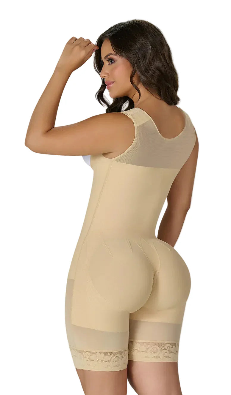Faja reloj de arena para cadera Maxi Fajas MyD F00485