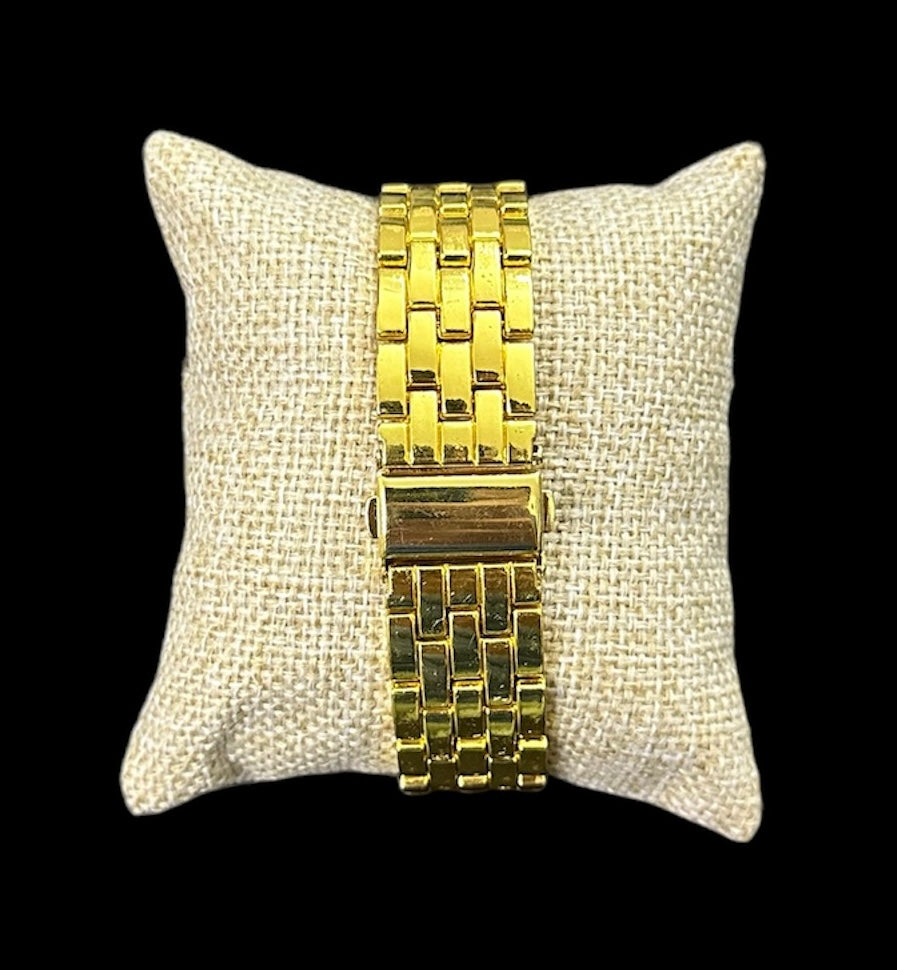 Reloj Mid-Ice Geneva Dorado