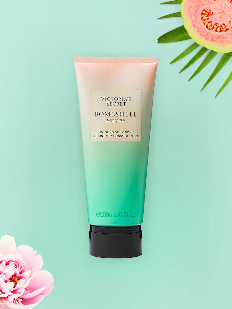 VICTORIAS SECRET Bombshell Escape cooling gel lotion 200ml