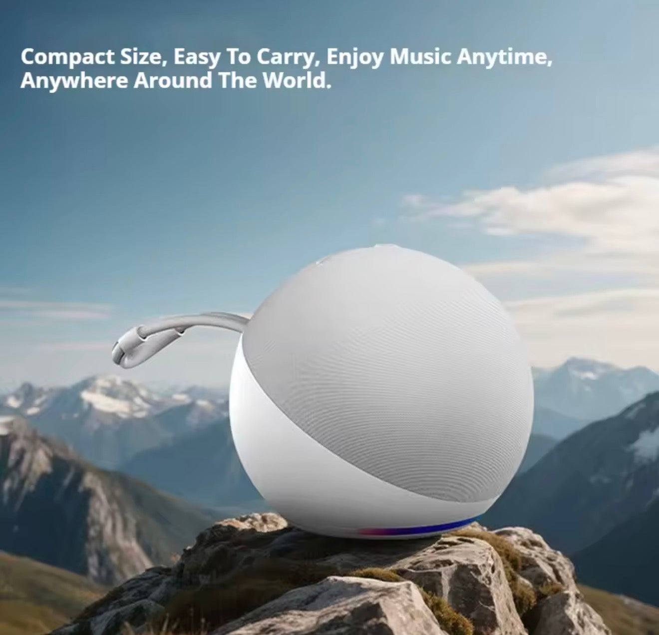 Alexe Alta voz bluetooth