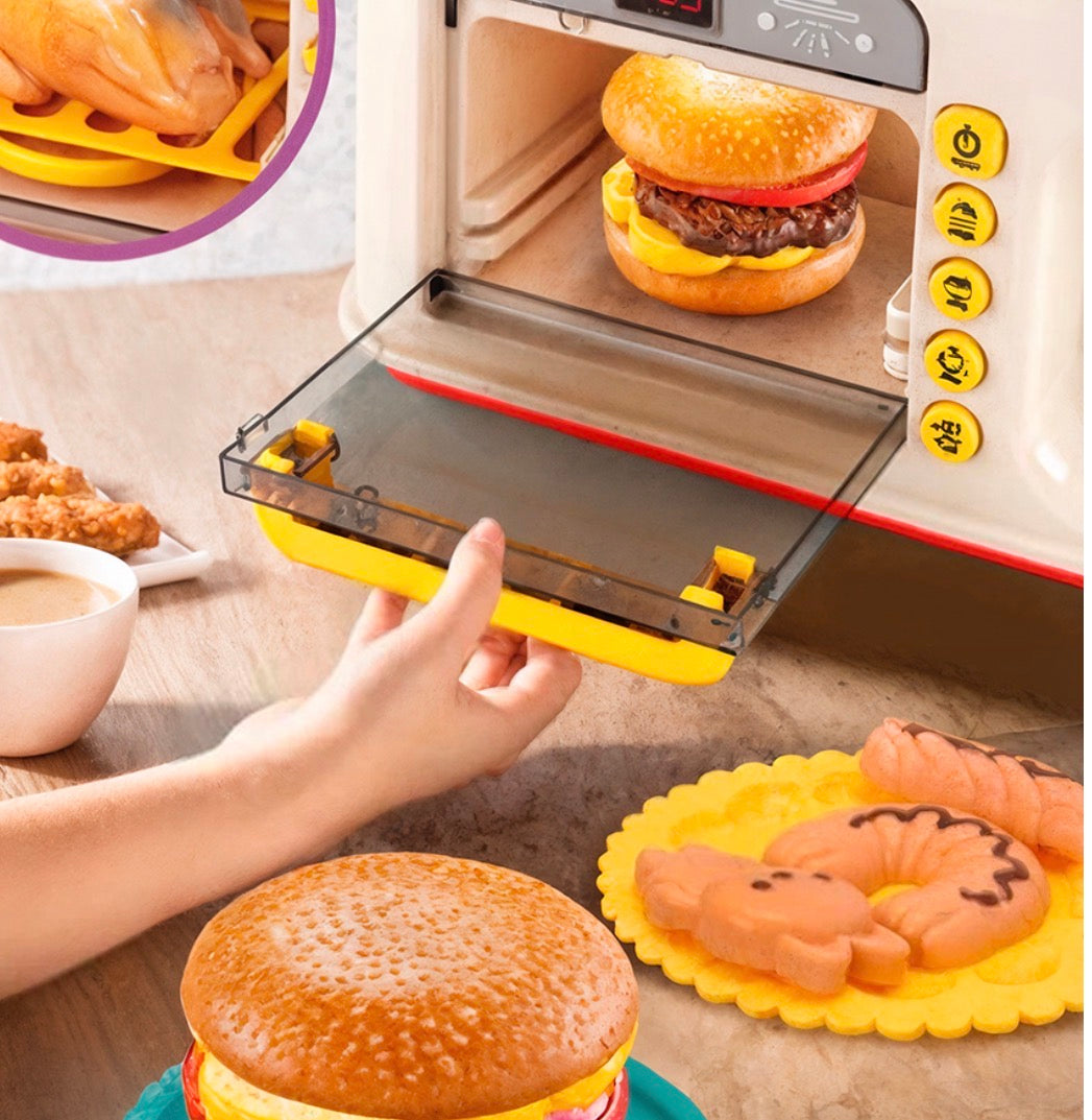 Cocina de Juguete con Luz, Sonido y Música