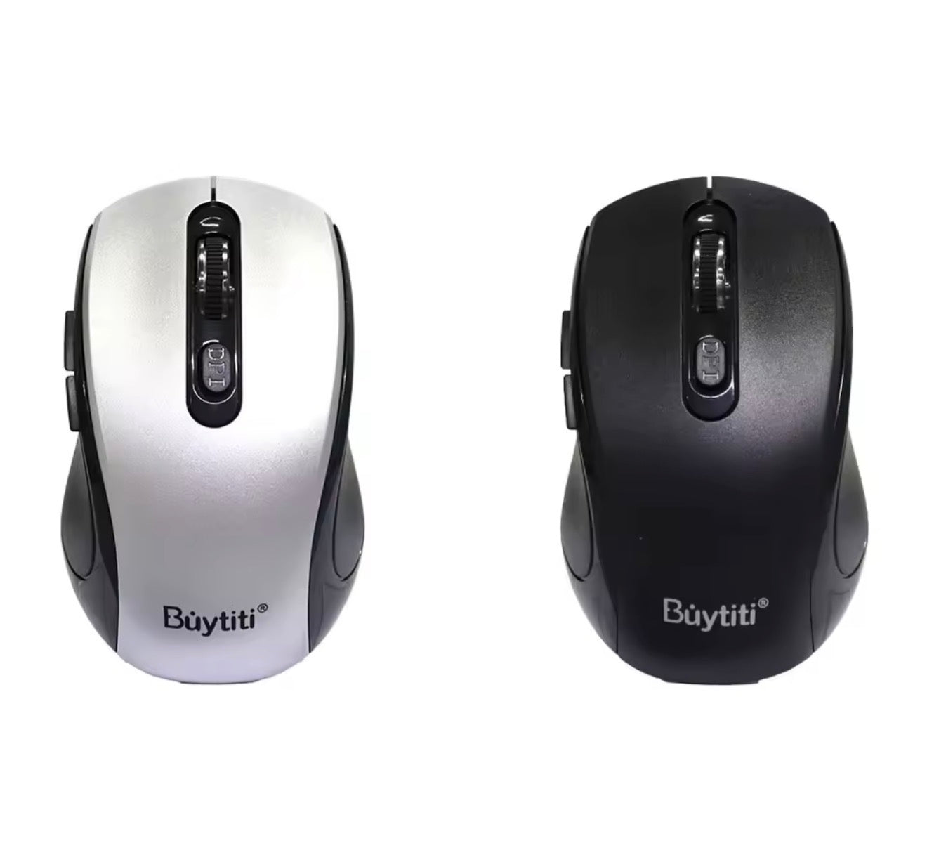 Mouse Inalámbrico Bluetooth de 1600 Dpi