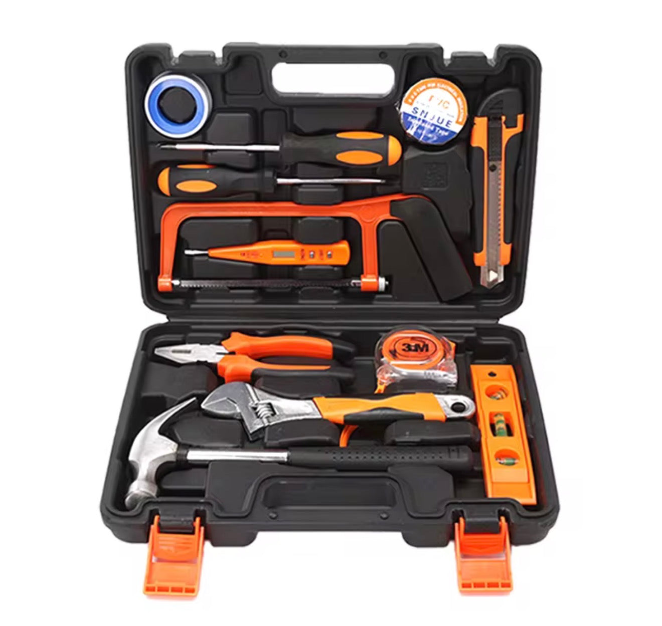 Kid de herramientas multifuncionales 13 piezas