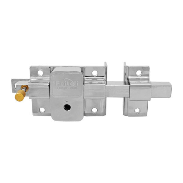 Cerradura De Barra Derecha De Alta Seguridad