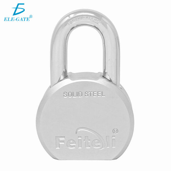 Candado De Seguridad 65Mm De Aleación De Boro Con Gancho Cortó.