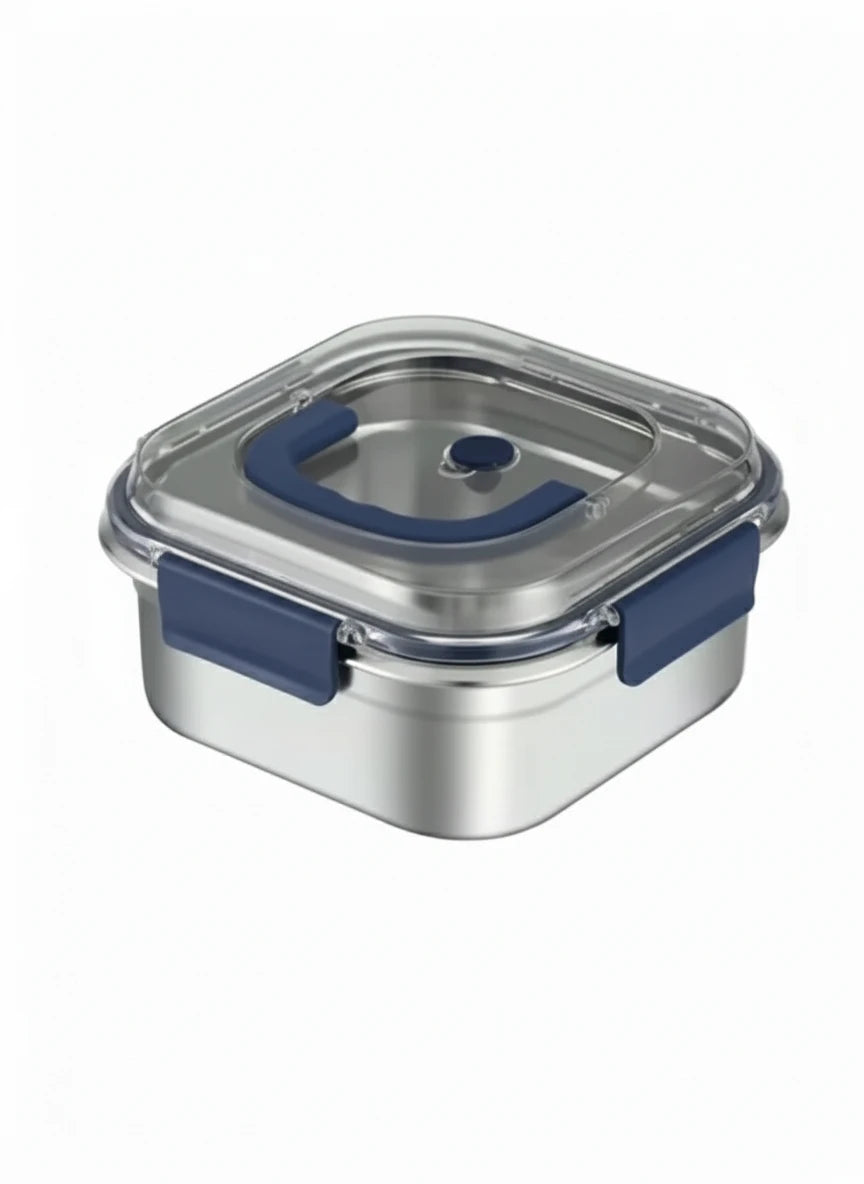 Fiambrera Térmica de Acero Inoxidable