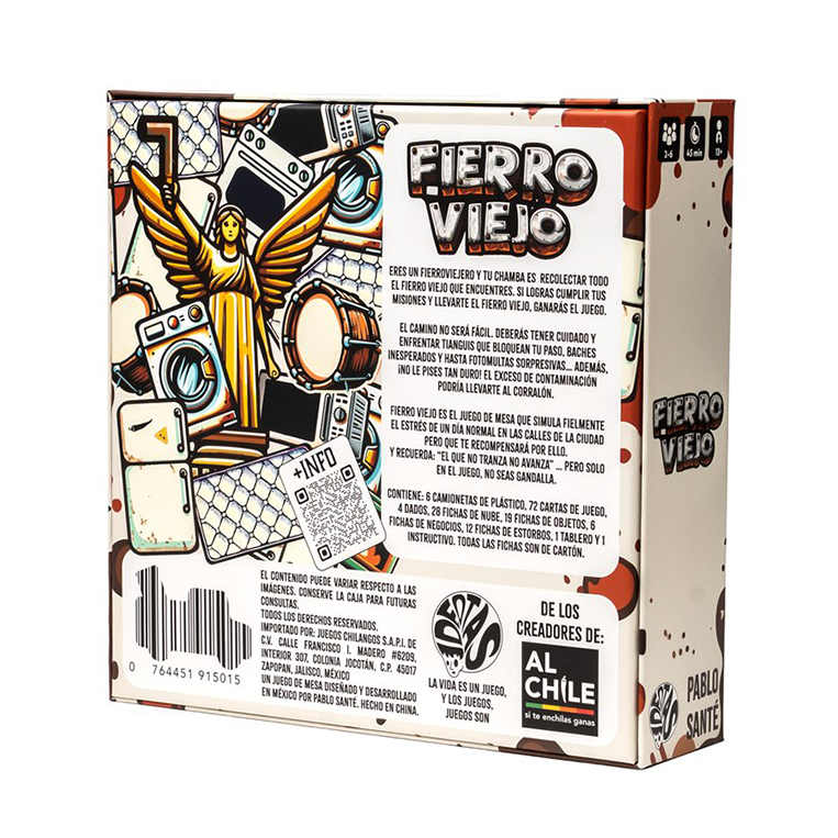Fierro Viejo