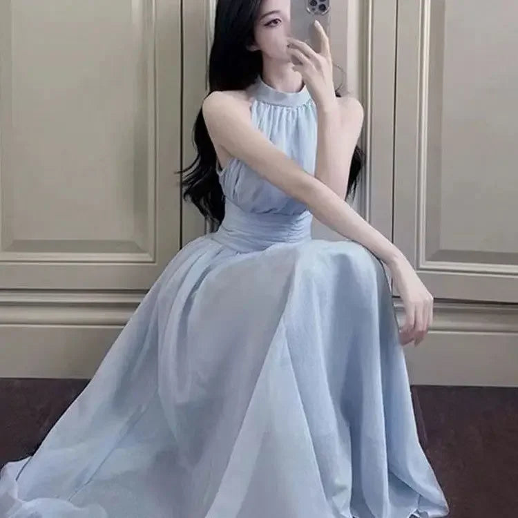 Vestido Francés elegante dulce