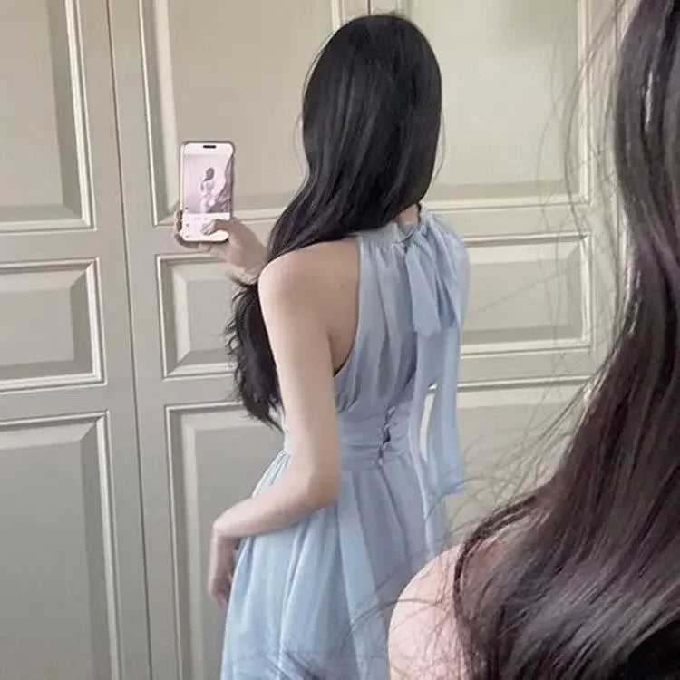 Vestido Francés elegante dulce