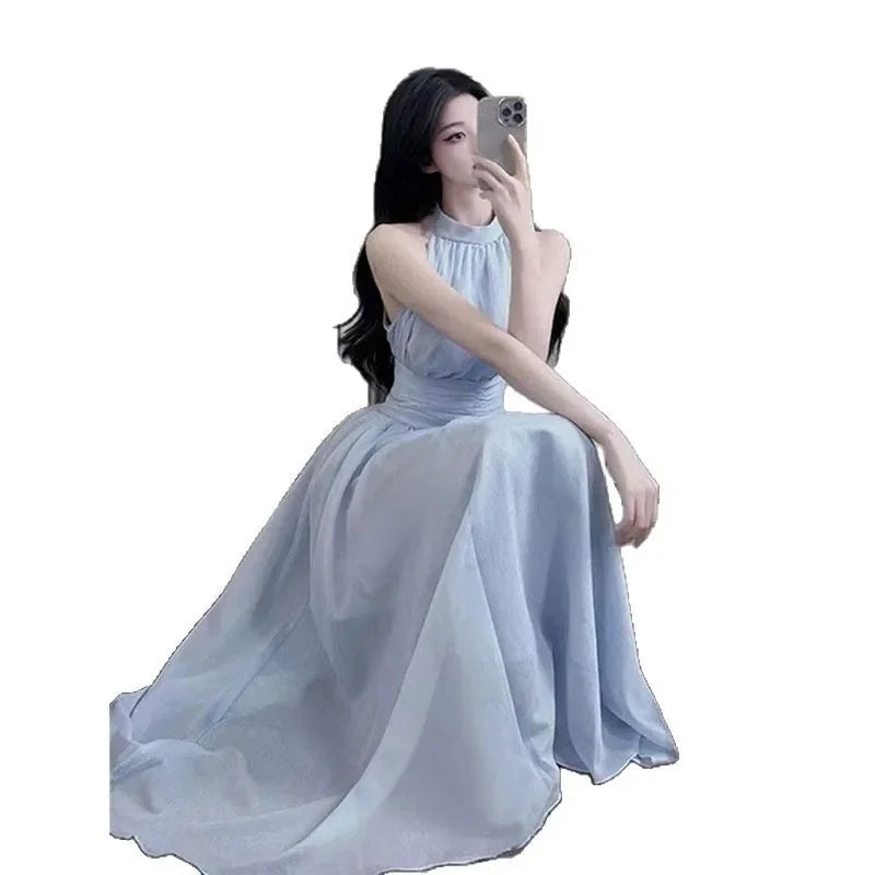 Vestido Francés elegante dulce