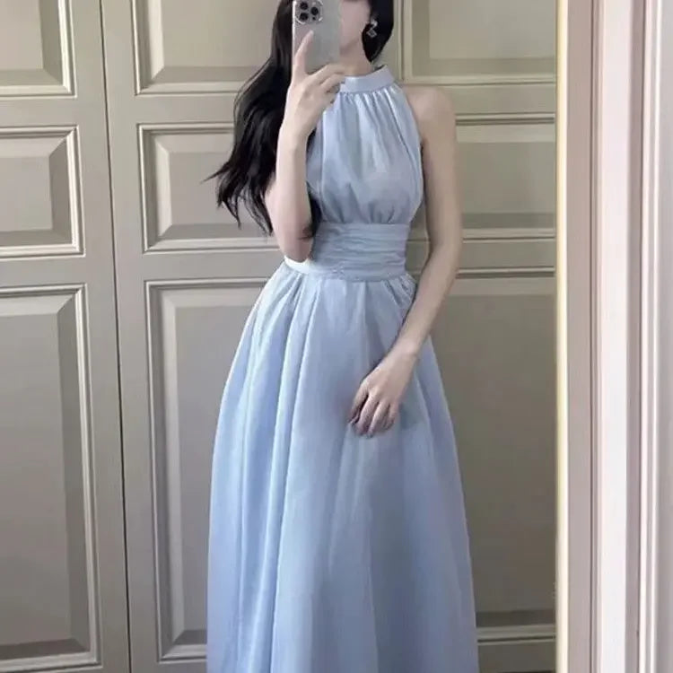 Vestido Francés elegante dulce
