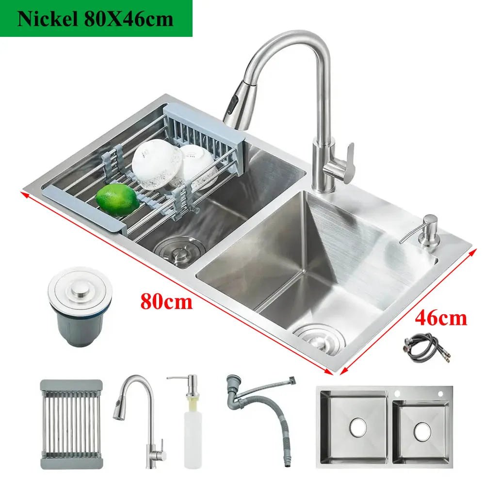 Fregadero de Cocina Inteligente