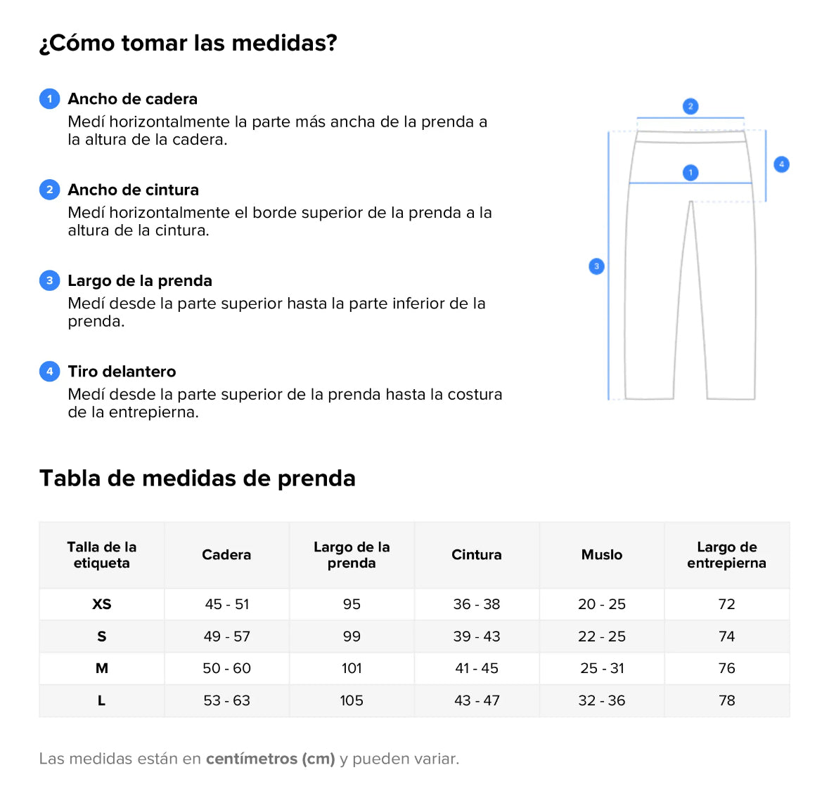 Pantalón Ecuestre Hombre  – Máximo Confort para Montar