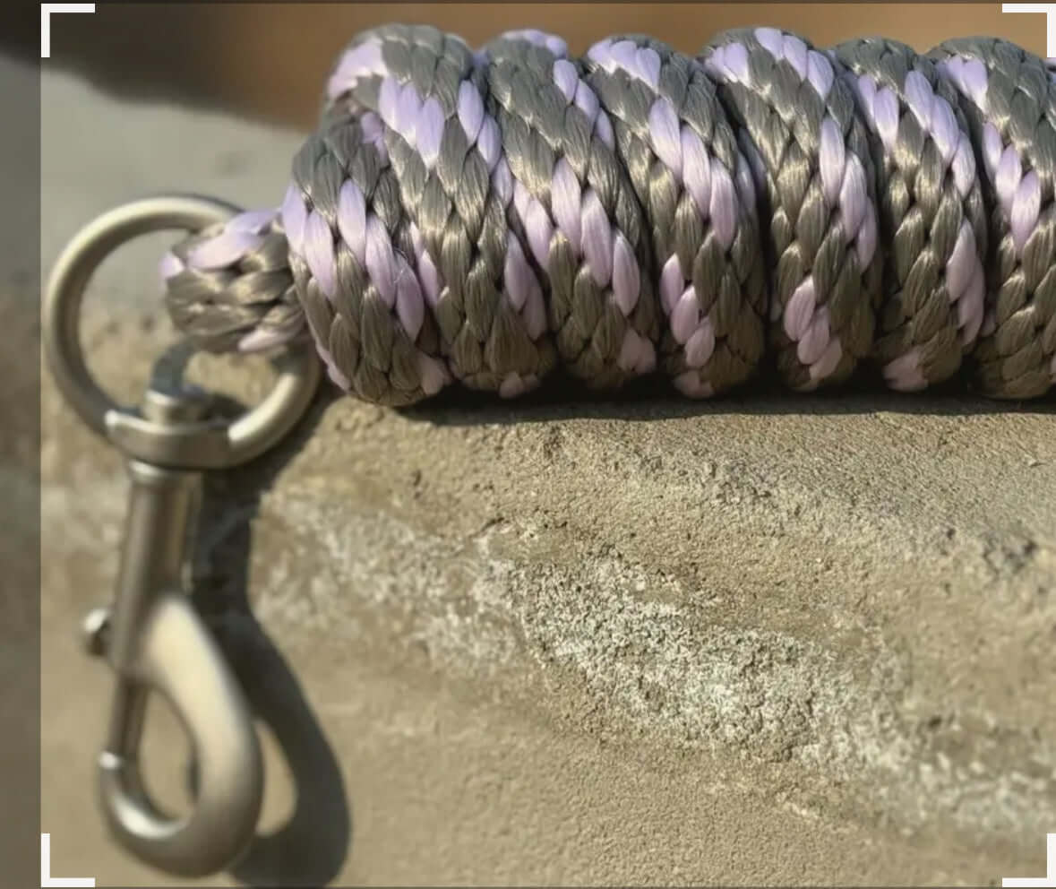 Cuerda de Tracción para Caballos