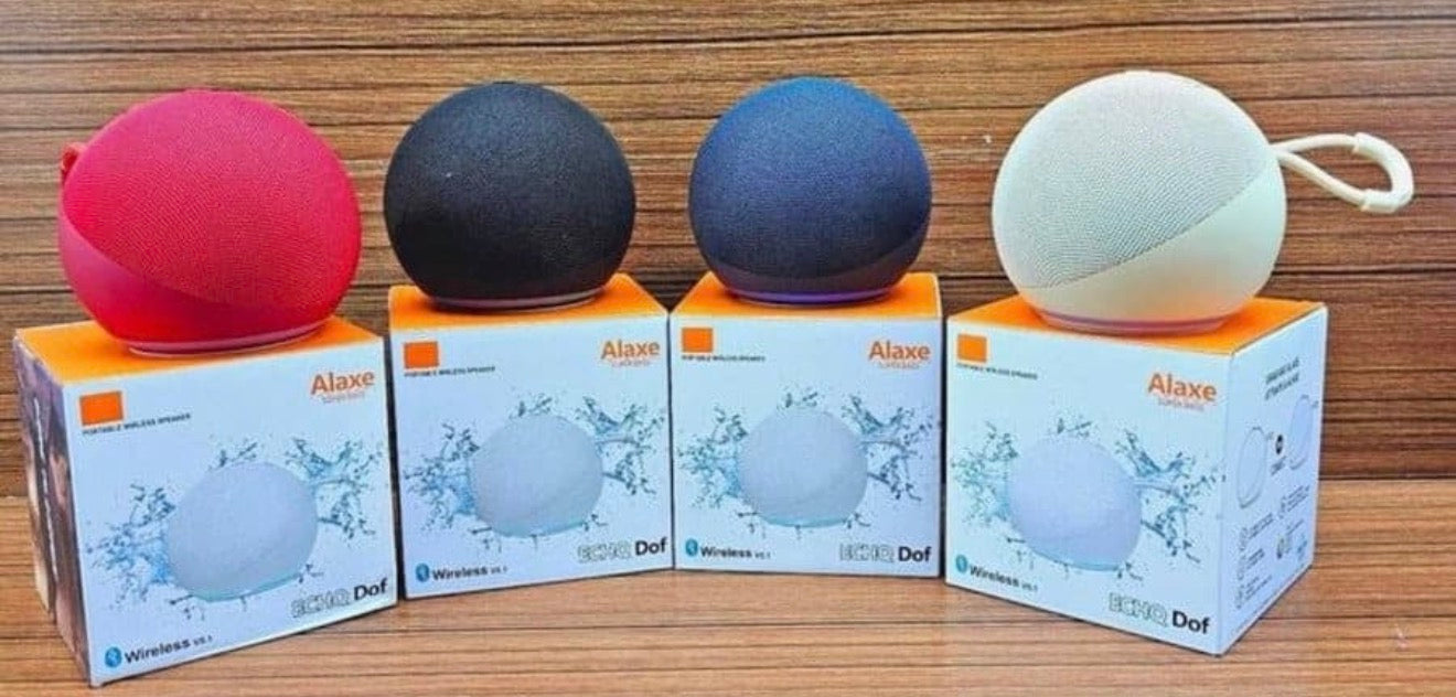 Alexa Altavoz 2026