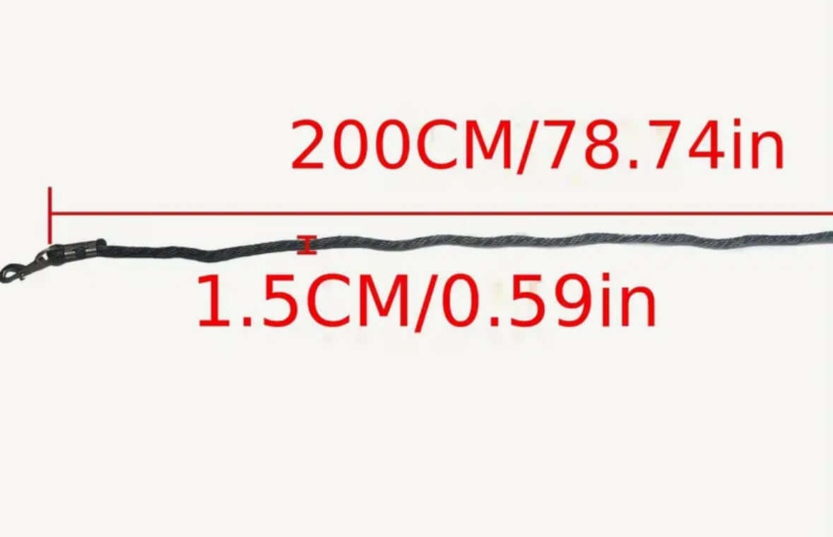 Cuerda de Tracción para Caballos