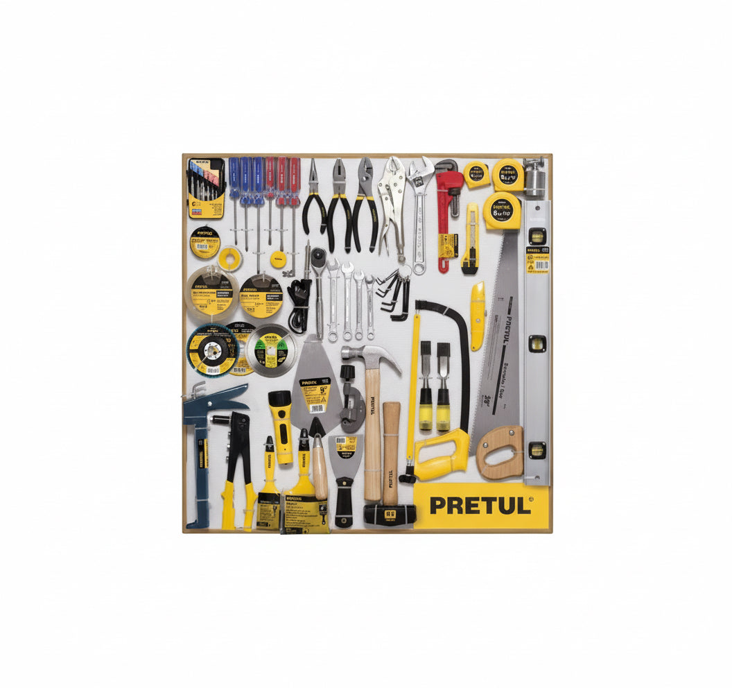 Juego de herramientas pretul