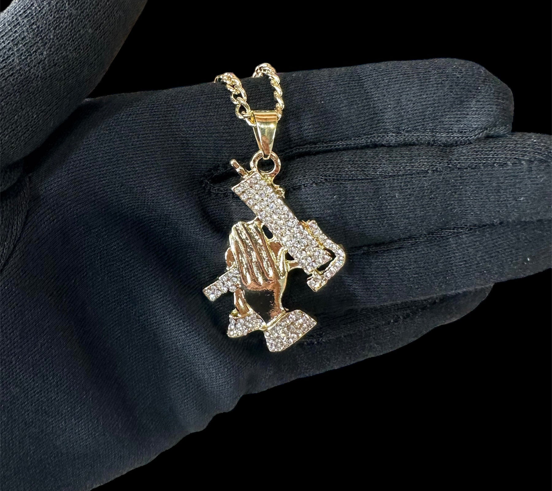 Cadena con Dije ICED