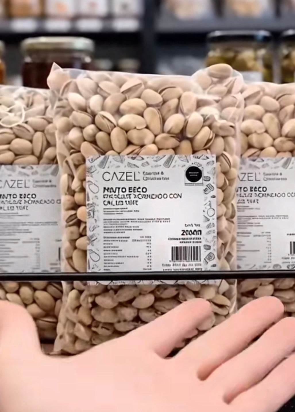 Pistachos Premium 250 g