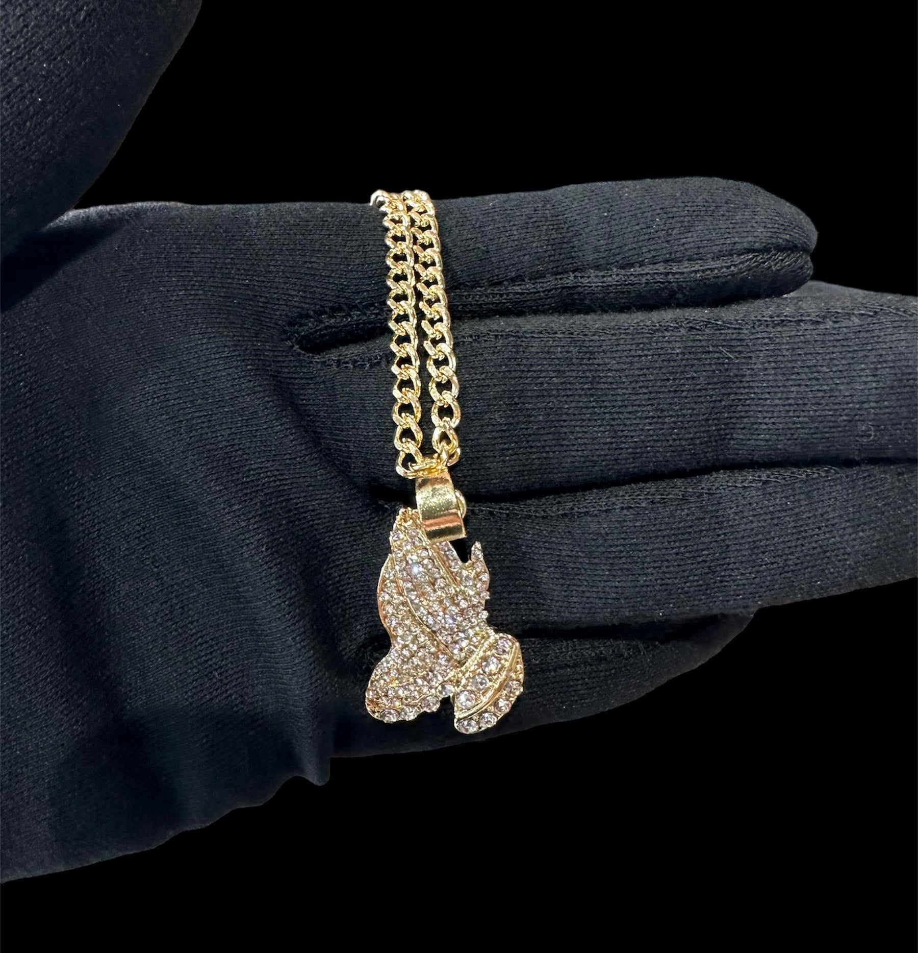 Cadena con Dije ICED