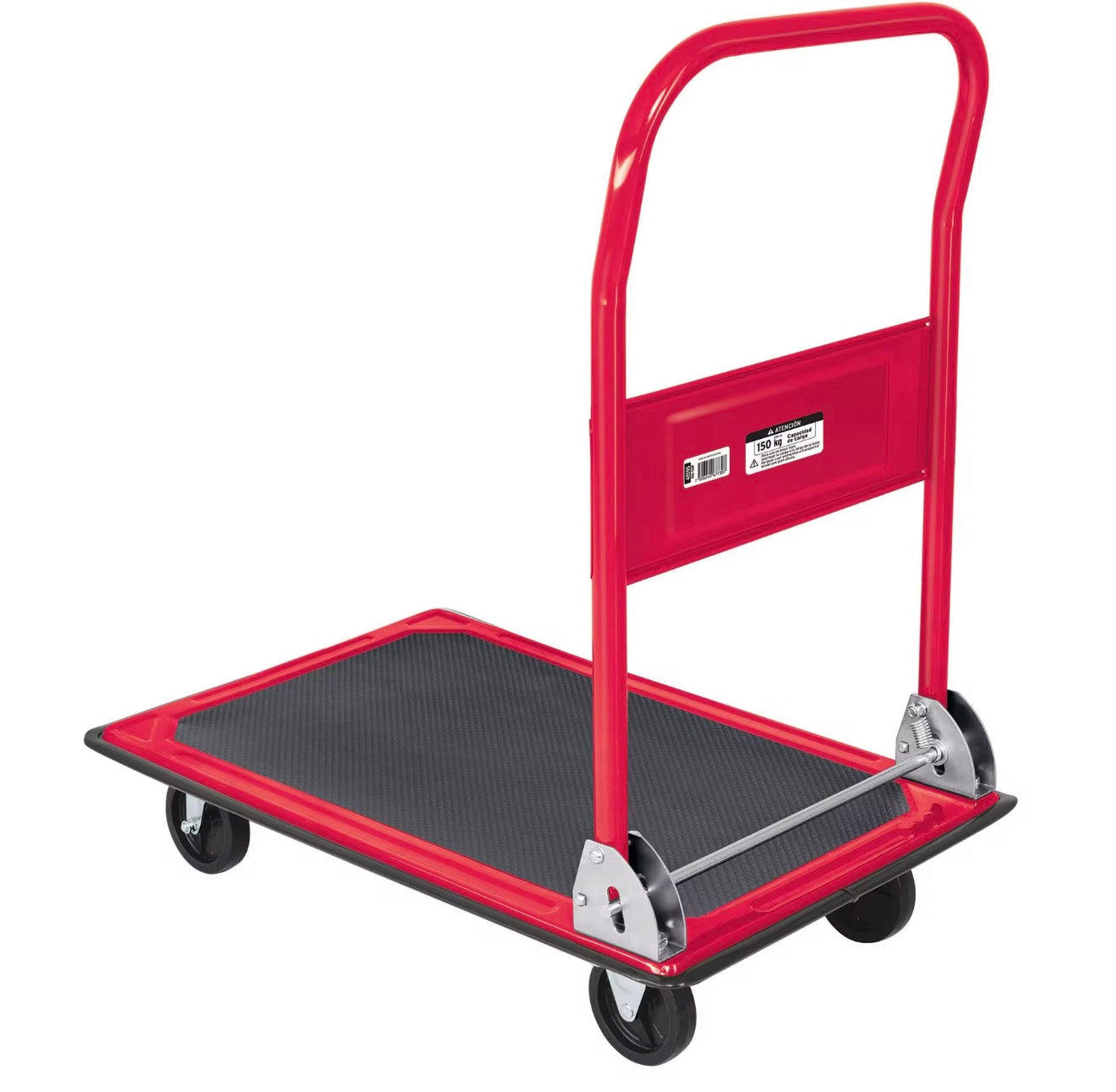 Carro de Carga Plegable Pretul 300 kg con Plataforma