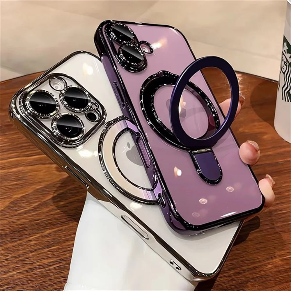 Funda para iPhone 16 17 15 14 13 12 11 Pro Max 16 Plus