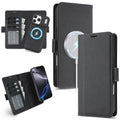 Funda magnética 2 en 1 para iPhone 17Air 17 Promax 16 Pro Max 15 Plus 14 13 12 16