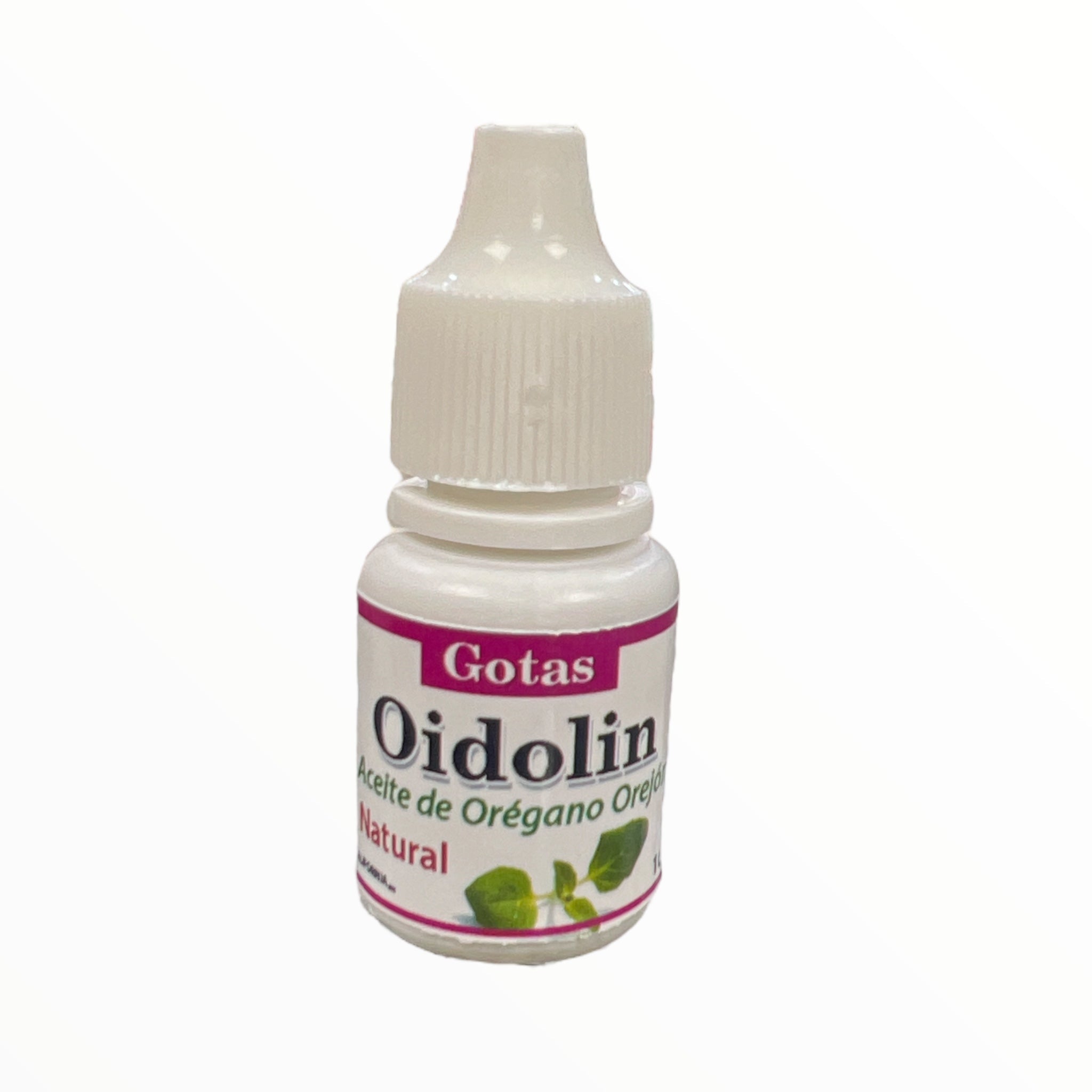 GOTAS OIDOLIN ACEITE DE OREGANO OREJON C/10 ML