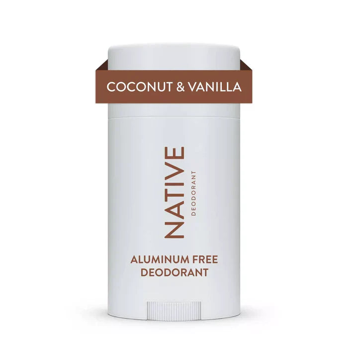 NATIVE DEODORANT "COCONUT & VANILLA"
