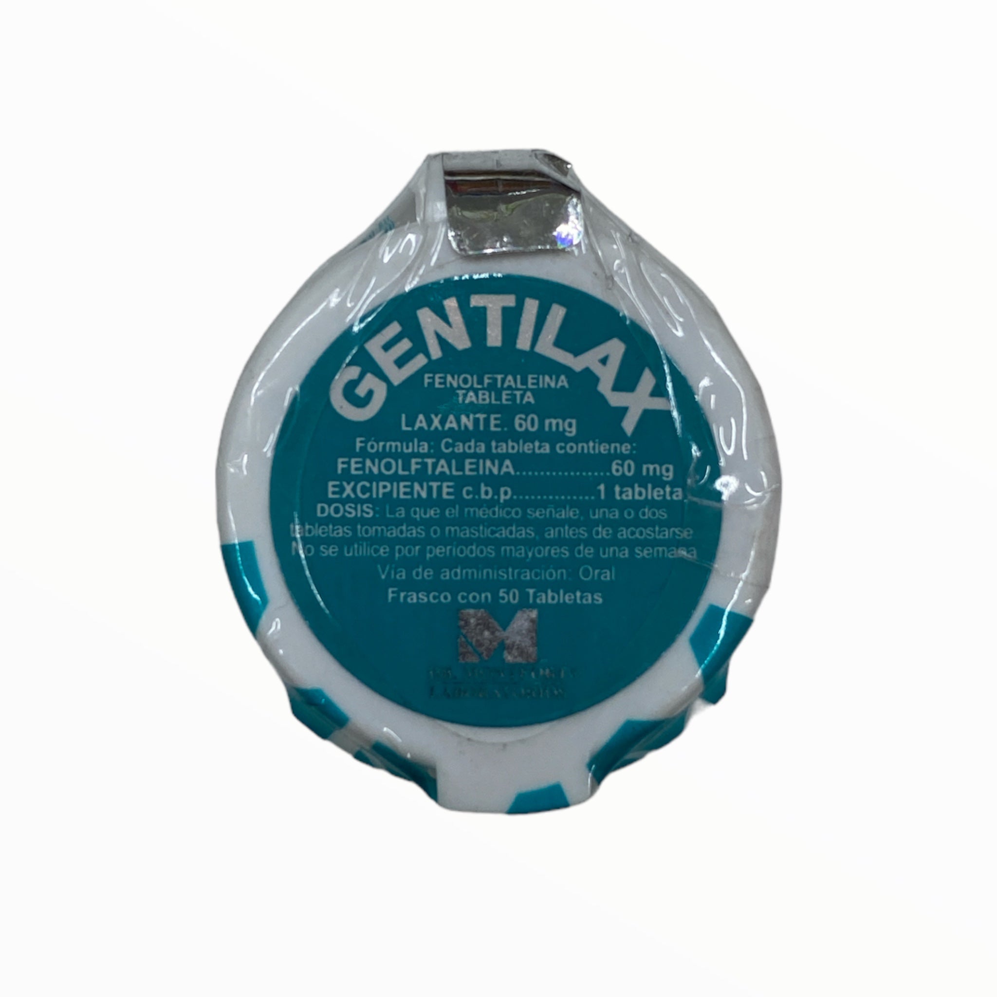 TAB GENTILAX C/50 DR MONTFORT