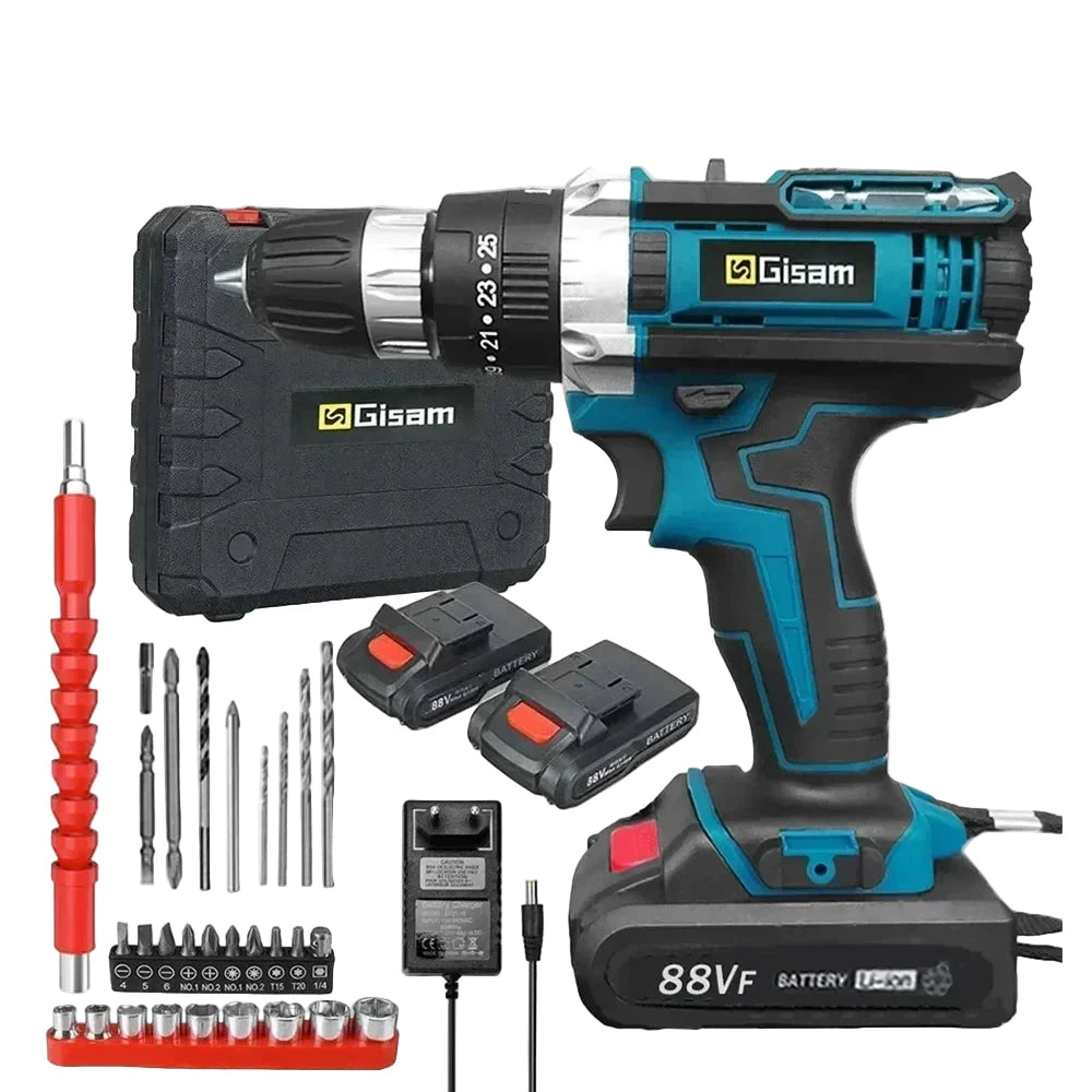 Taladro inalámbrico